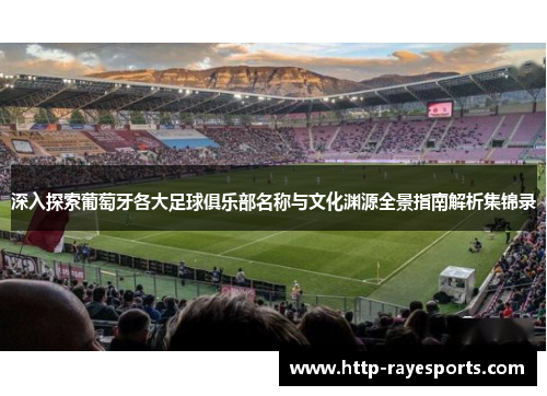 深入探索葡萄牙各大足球俱乐部名称与文化渊源全景指南解析集锦录