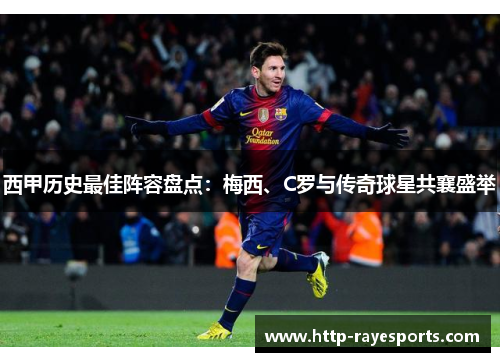 西甲历史最佳阵容盘点：梅西、C罗与传奇球星共襄盛举
